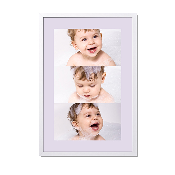 Klassisches Fototrio
