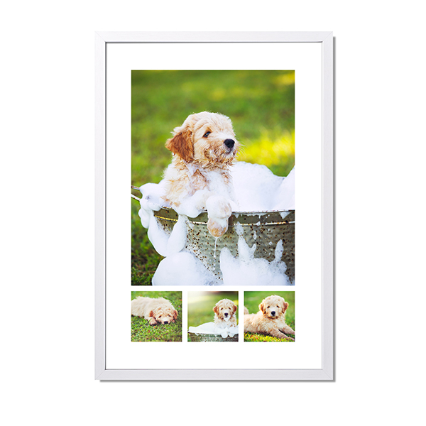 OneBig3SmallText OneBig3SmallText