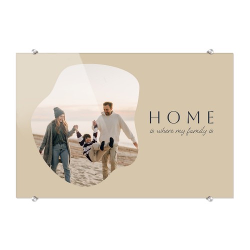 Organic Shape Warm Minimalism Organic Shape Warm Minimalism