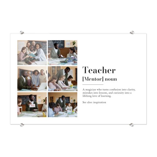 Dictionary Definition with 6 Photos