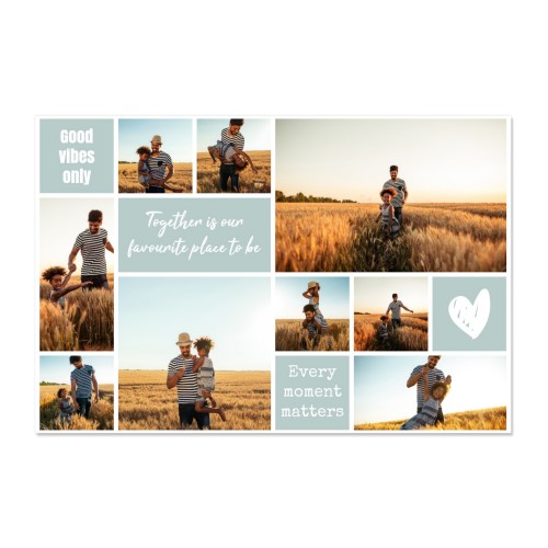 Foto auf Forex® 50 x 75 cm Foto auf Forex® 50 x 75 cm