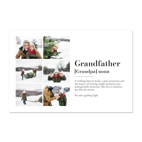 Dictionary Definition with 6 Photos