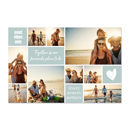 Foto auf Forex® 50 x 75 cm Foto auf Forex® 50 x 75 cm