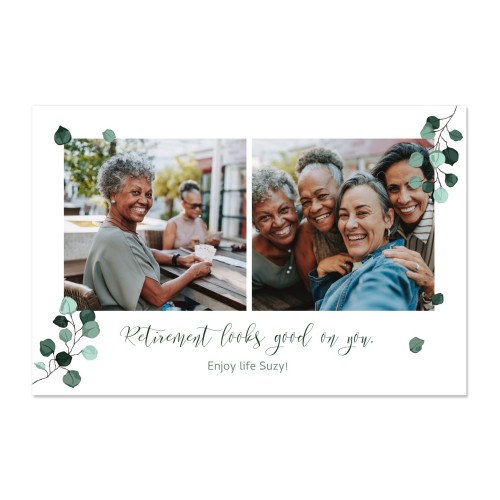 Foto auf Forex® 50 x 75 cm