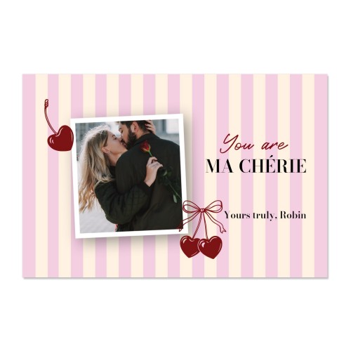 Cherry Love Note Cherry Love Note