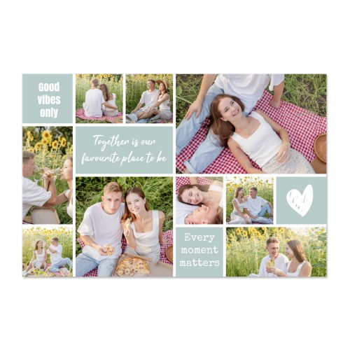 Foto op forex 50 x 75 cm