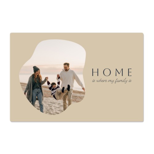 Organic Shape Warm Minimalism Organic Shape Warm Minimalism