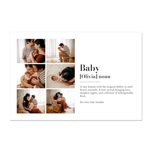 Dictionary Definition with 6 Photos