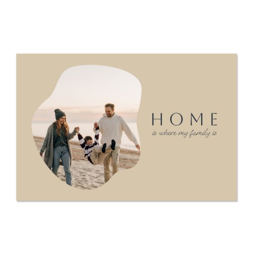 Organic Shape Warm Minimalism Organic Shape Warm Minimalism