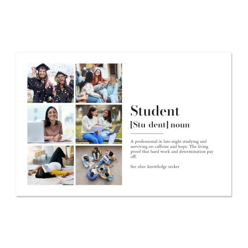 Dictionary Definition with 6 Photos