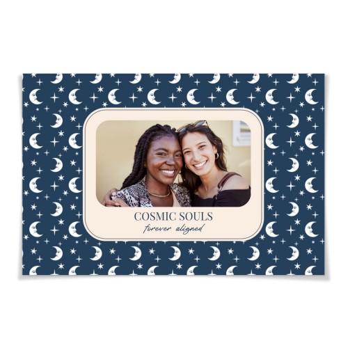 Celestial Sky Pattern