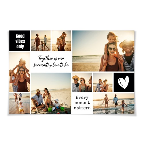 Poster 50 x 75 cm Mat