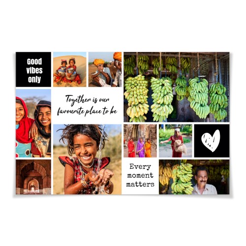 Poster 50 x 75 cm Mat Poster 50 x 75 cm Mat