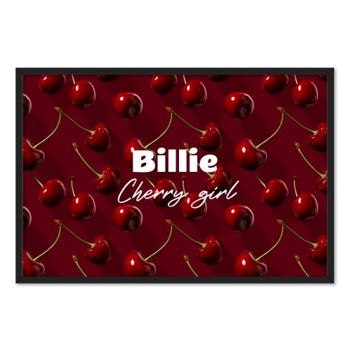 PĂȘle-MĂȘle encadrĂ© 50 x 75 cm Noir PĂȘle-MĂȘle encadrĂ© 50 x 75 cm Noir