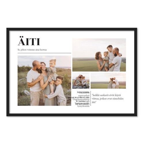 Editorial Poster Editorial Poster