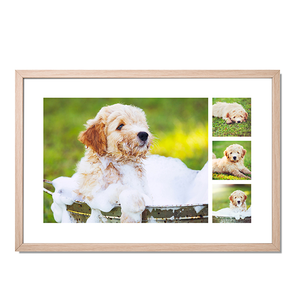 OneBig3SmallText OneBig3SmallText