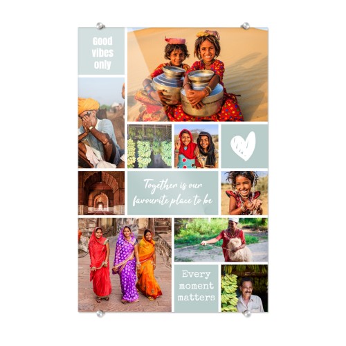 Photo sur Plexi 50 x 75 cm Photo sur Plexi 50 x 75 cm