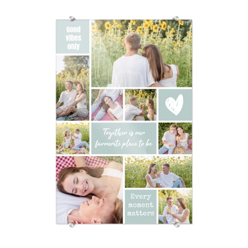 Photo sur Plexi 50 x 75 cm