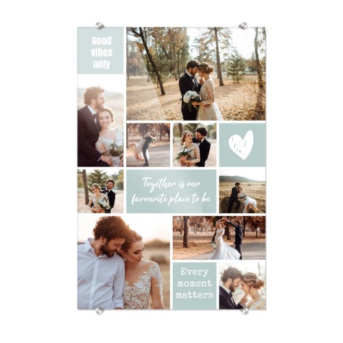 Photo sur Plexi 50 x 75 cm