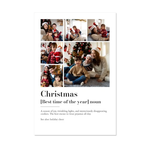 Dictionary Definition with 6 Photos