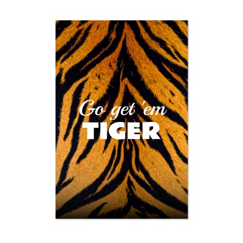 Wild Print - Text Only Wild Print - Text Only