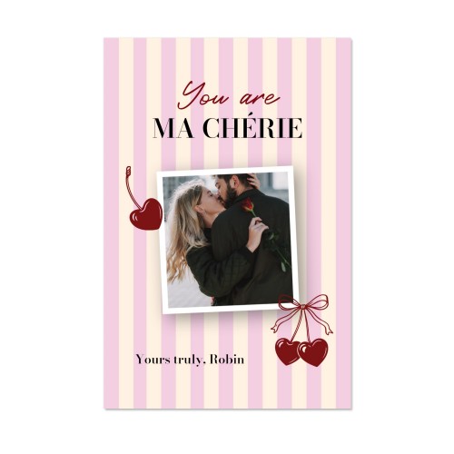 Cherry Love Note Cherry Love Note