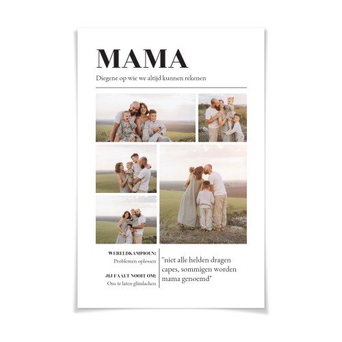 Editorial Poster Editorial Poster