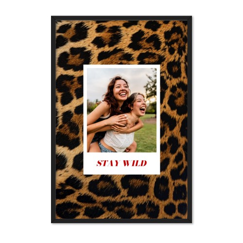 Photo Print Animal Pattern Photo Print Animal Pattern