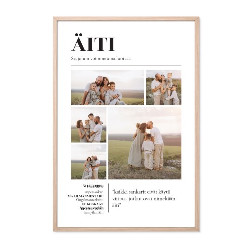 Editorial Poster Editorial Poster