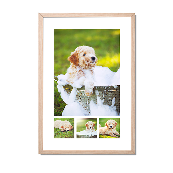 OneBig3SmallText OneBig3SmallText