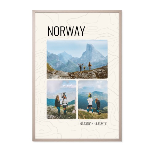 Topographic View Topographic View