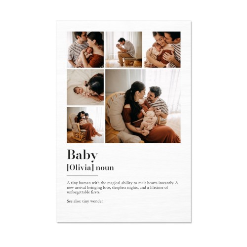 Dictionary Definition with 6 Photos