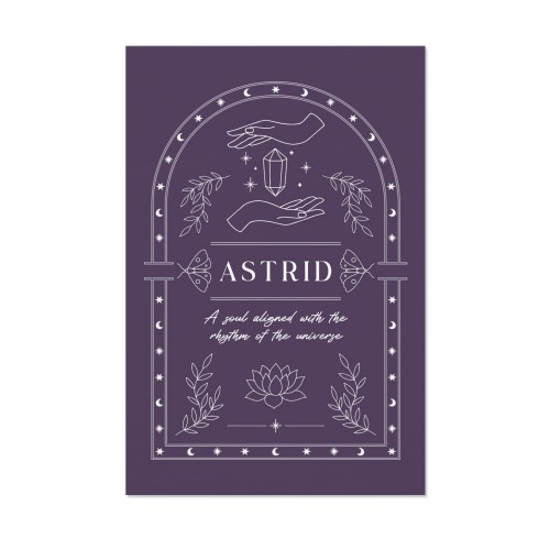 Photo sur bois 50 x 75 cm