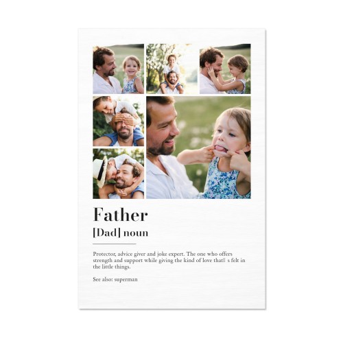 Puutaulu 50 x 75 cm Puutaulu 50 x 75 cm