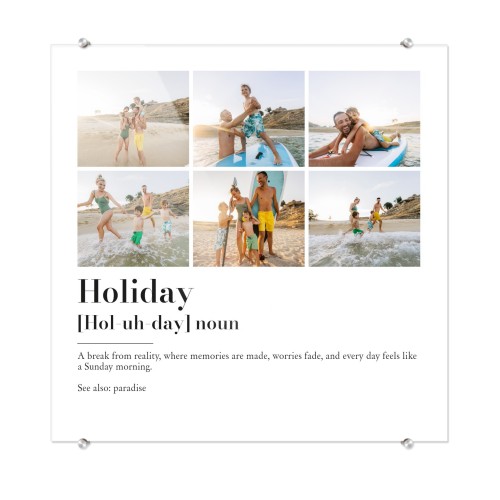 Dictionary Definition with 6 Photos