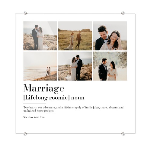 Dictionary Definition with 6 Photos