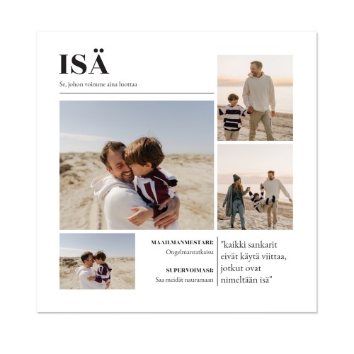 Editorial Poster Editorial Poster