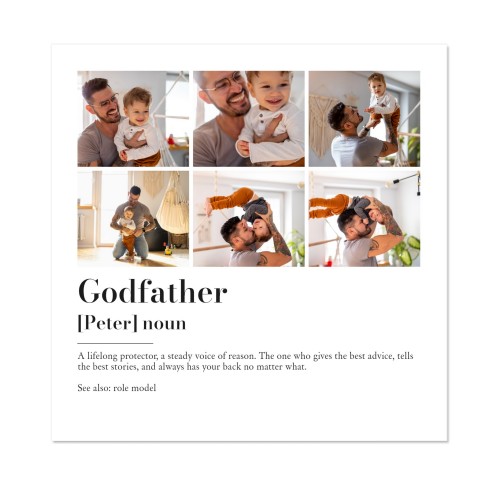 Foto auf Forex® 60 x 60 cm Foto auf Forex® 60 x 60 cm