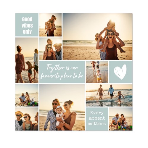 Julistetaulu 60 x 60 cm Julistetaulu 60 x 60 cm