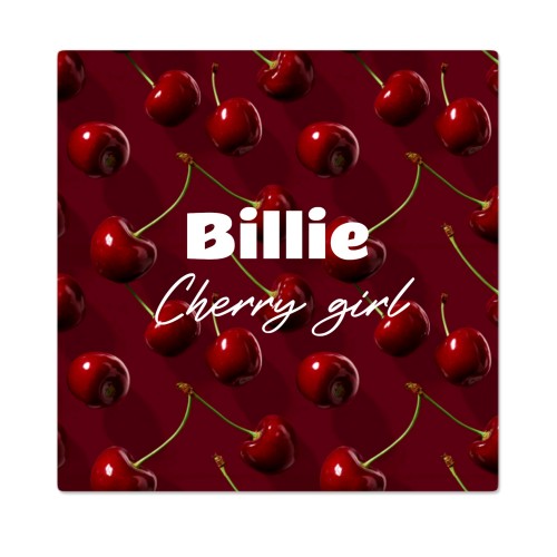 Cherry Coded Pattern Text - Only Cherry Coded Pattern Text - Only