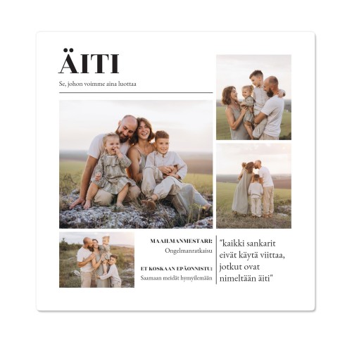 Editorial Poster Editorial Poster