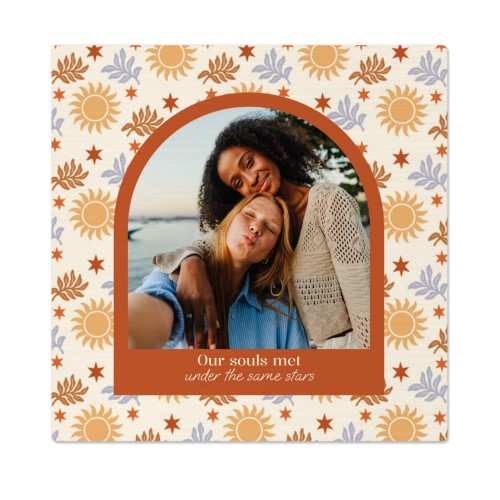 Boho Celestial Pattern