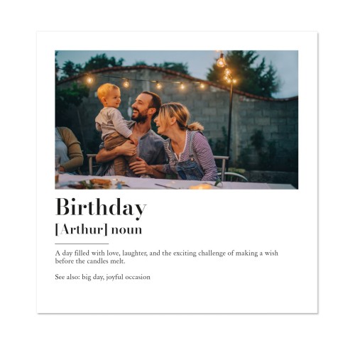 Dictionary Definition