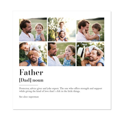 Dictionary Definition with 6 Photos