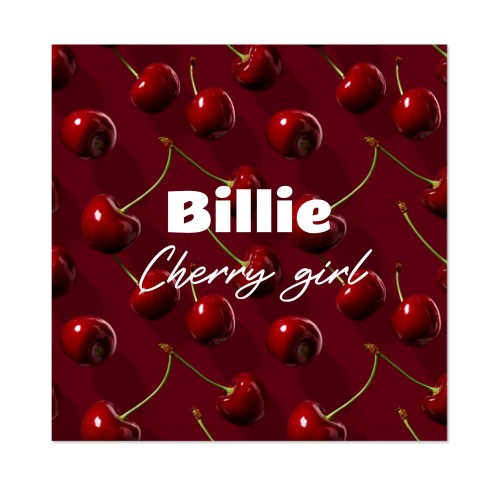 Cherry Coded Pattern Text - Only Cherry Coded Pattern Text - Only