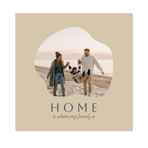 Organic Shape Warm Minimalism Organic Shape Warm Minimalism