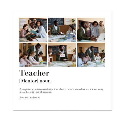 Dictionary Definition with 6 Photos