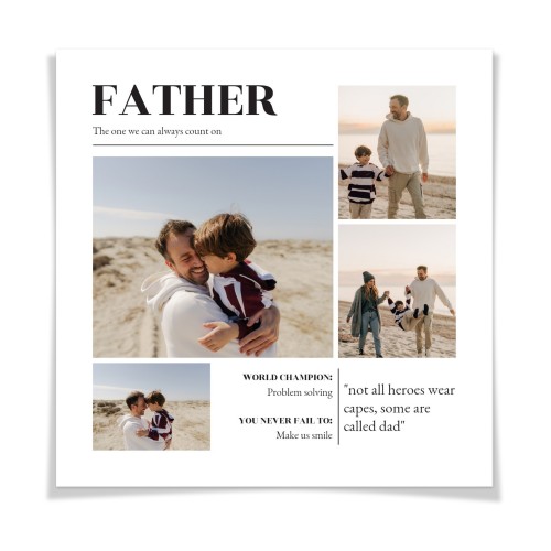 Editorial Poster Editorial Poster