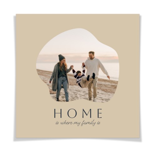 Organic Shape Warm Minimalism Organic Shape Warm Minimalism