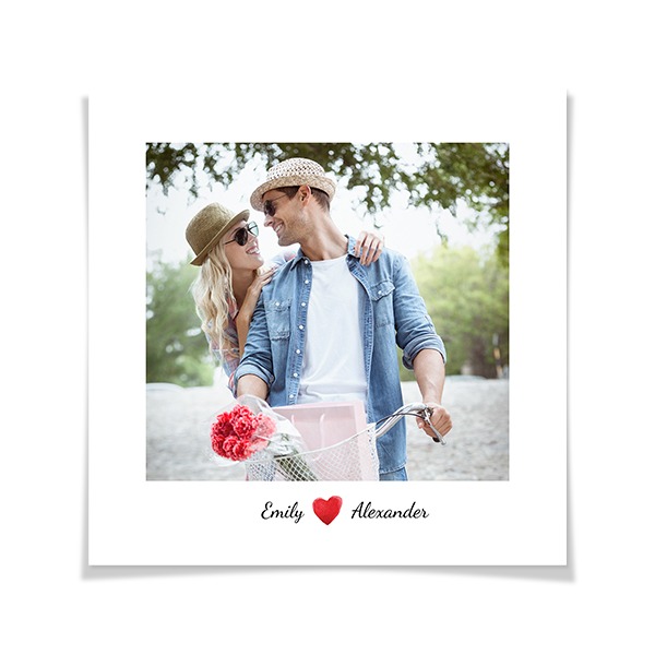 Pêle-Mêle 60 x 60 cm Mat